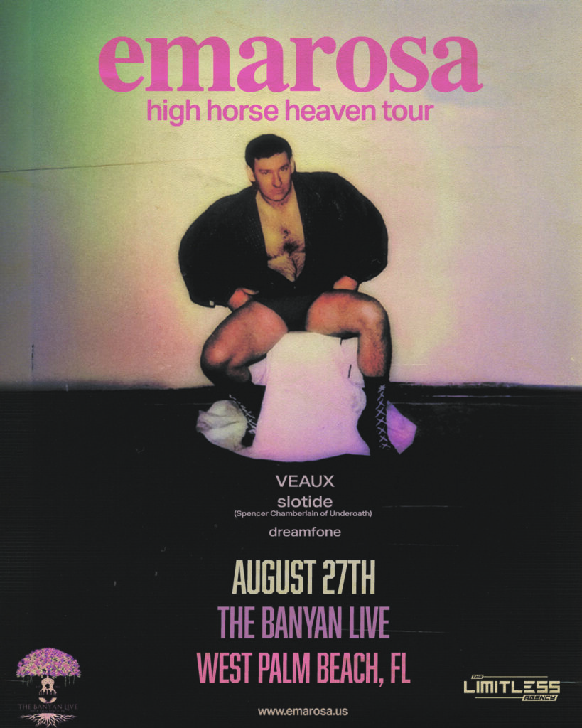 Emarosa presents: High Horse Heaven Tour
