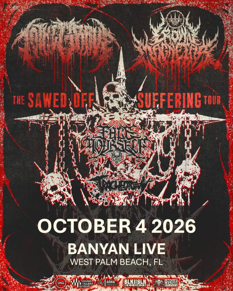 To The Grave, Crown Magnetar, Face Yourself & Tracheotomy in West Palm Beach