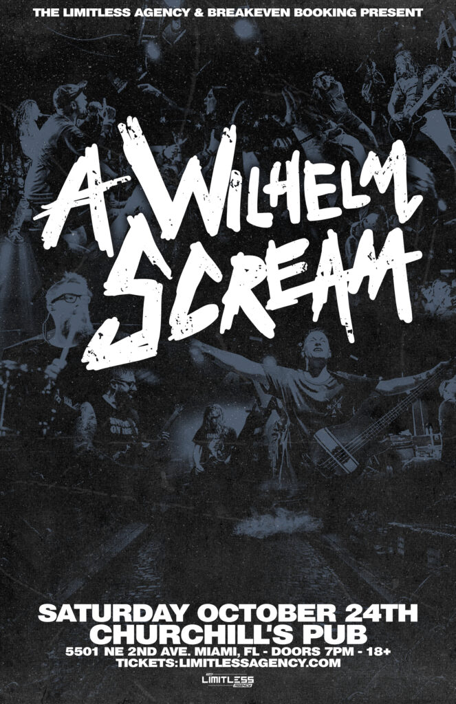 A Wilhelm Scream in Miami