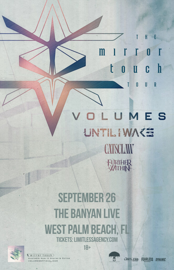 Volumes: The Mirror Touch Tour