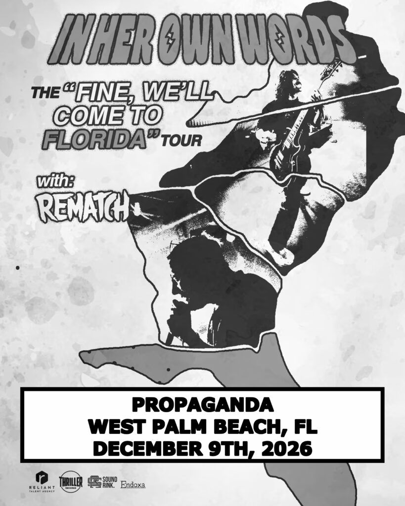 In Her Own Words in West Palm Beach