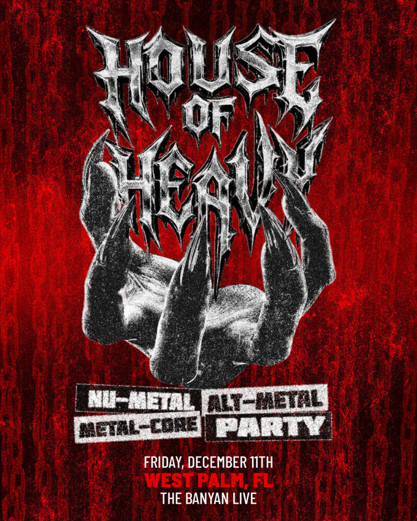House of Heavy in West Palm Beach